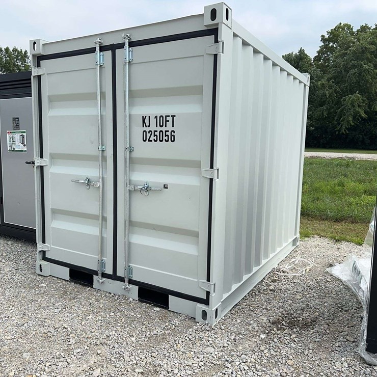 10 ft Storage Container