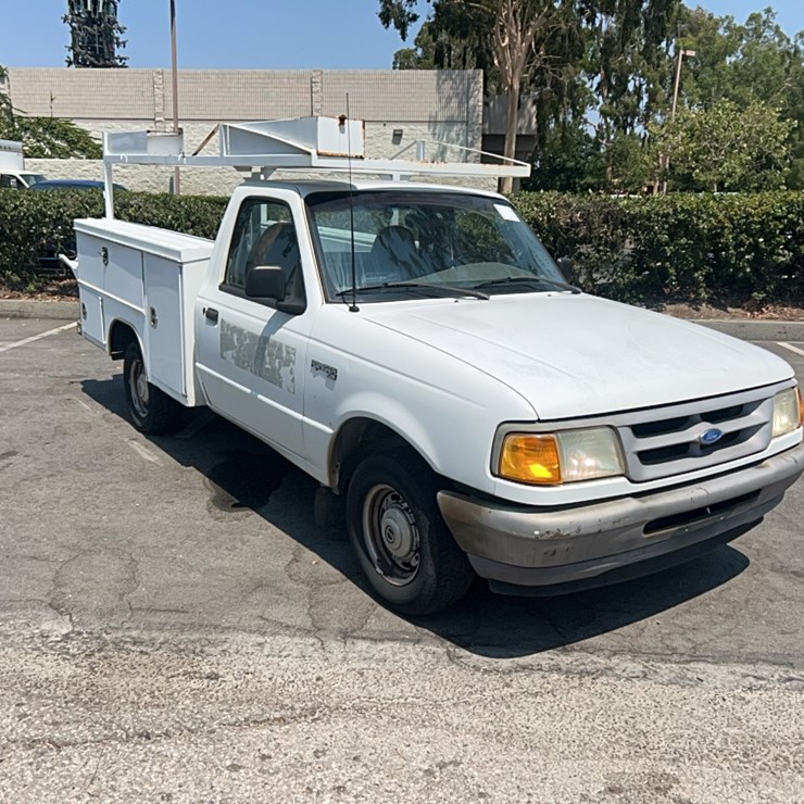 FORD RANGER