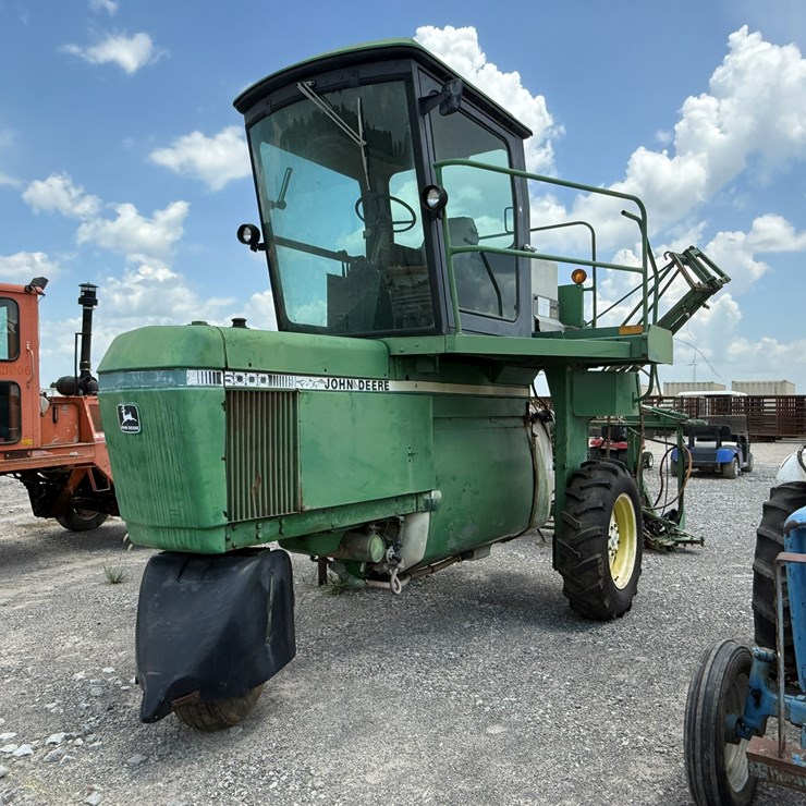 JOHN DEERE 6000