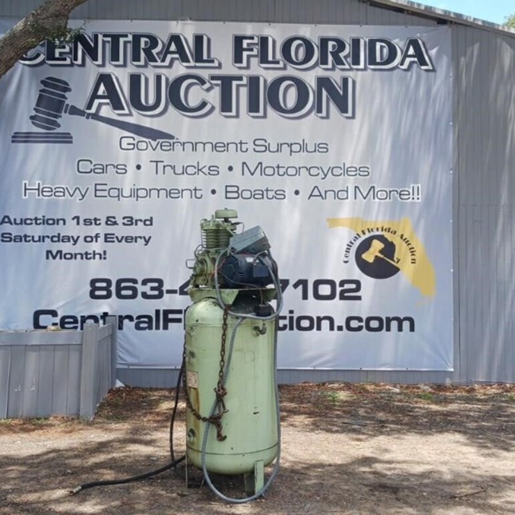 AIR COMPRESSOR Wayne industrial