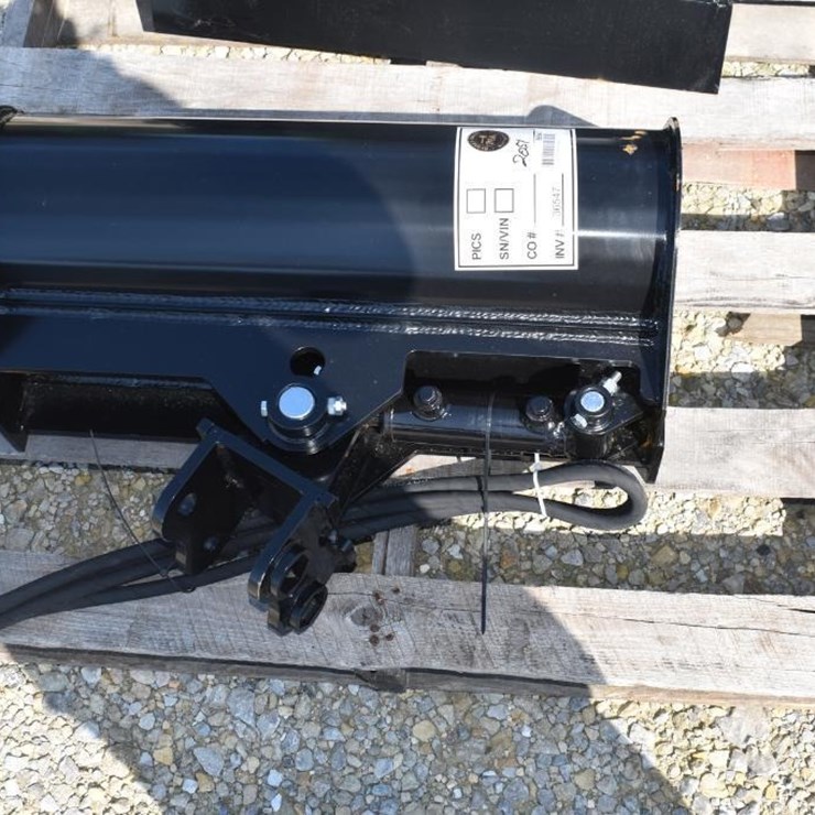 Bucket, Trenching FUTURE 24 INCH HYDRAULIC TILT BUCKET 36547