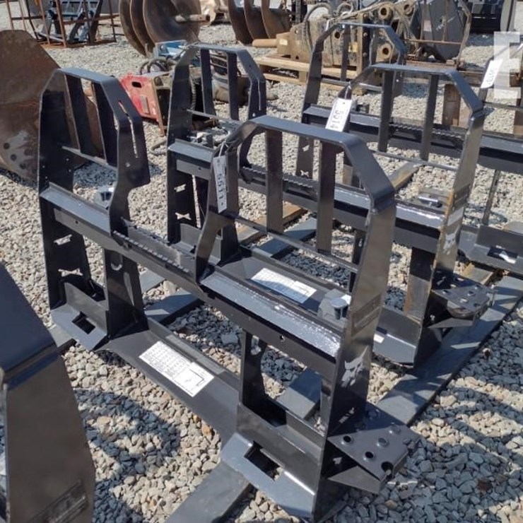 HEAVY DUTY BOBCAT FORKS
