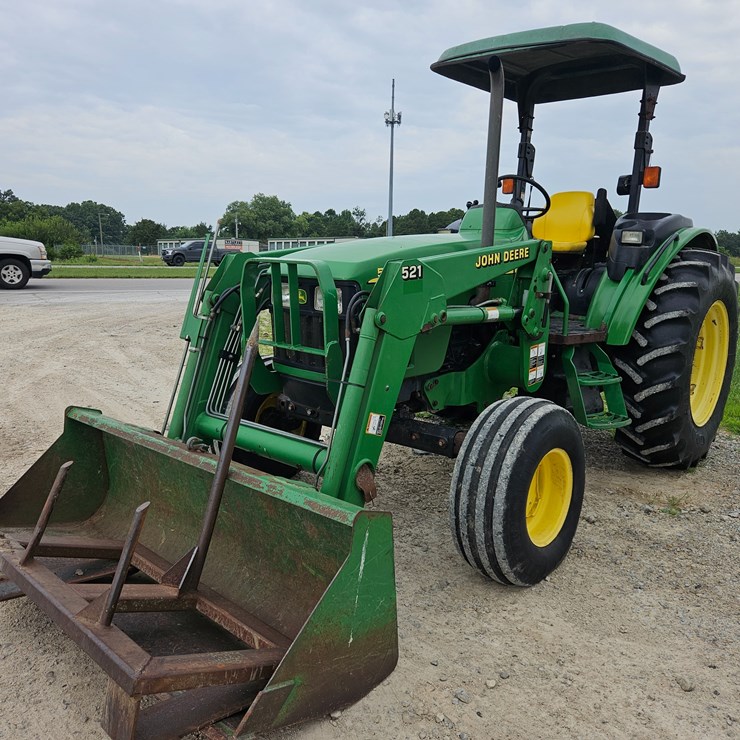 JOHN DEERE 5420