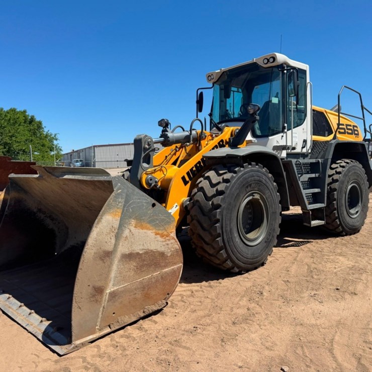 2021 LIEBHERR L556