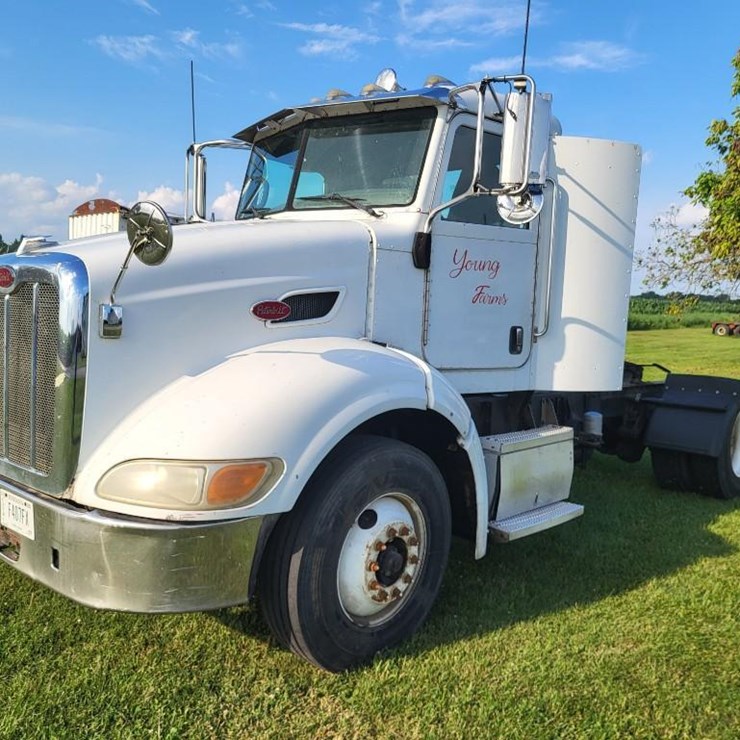 2008 PETERBILT 384