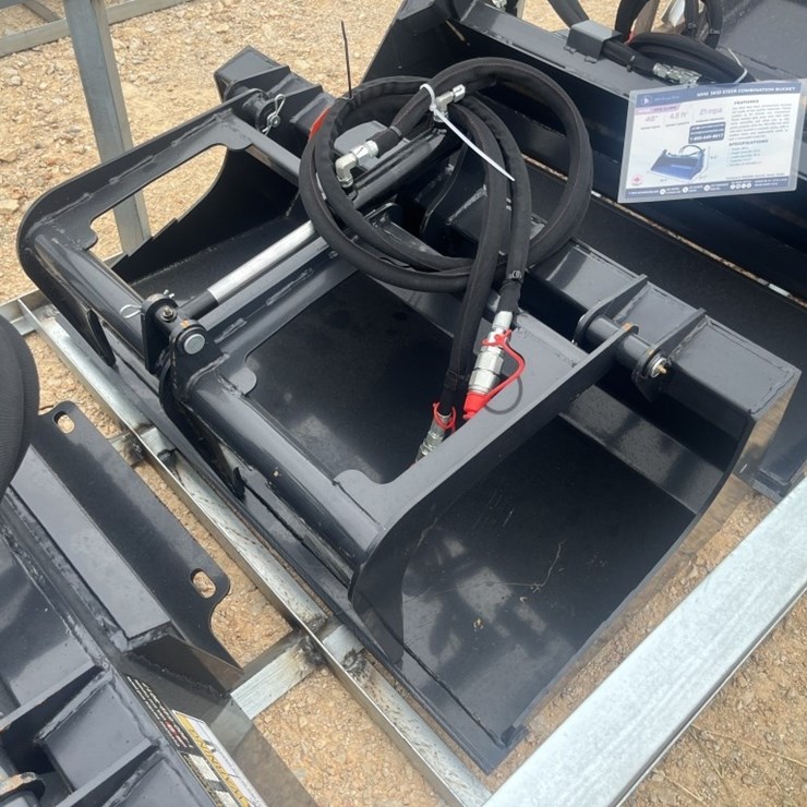 Wolverine Mini SS Stump Grapple