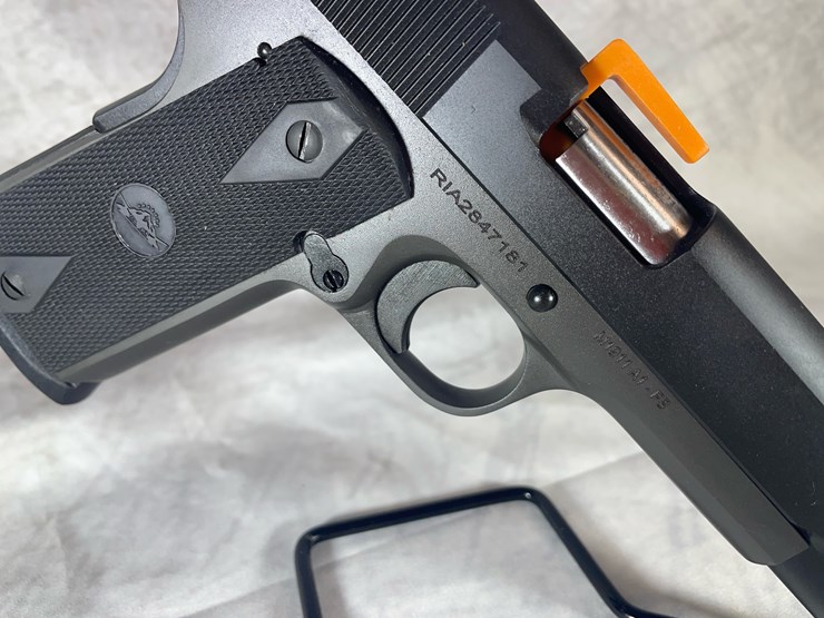 #4376-•-rock-island-model-1911-45-auto-pistol,-sn:-ria2847181-image-8