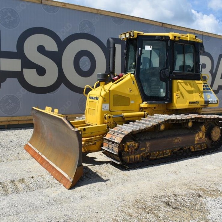 2014 KOMATSU D51EXi-22