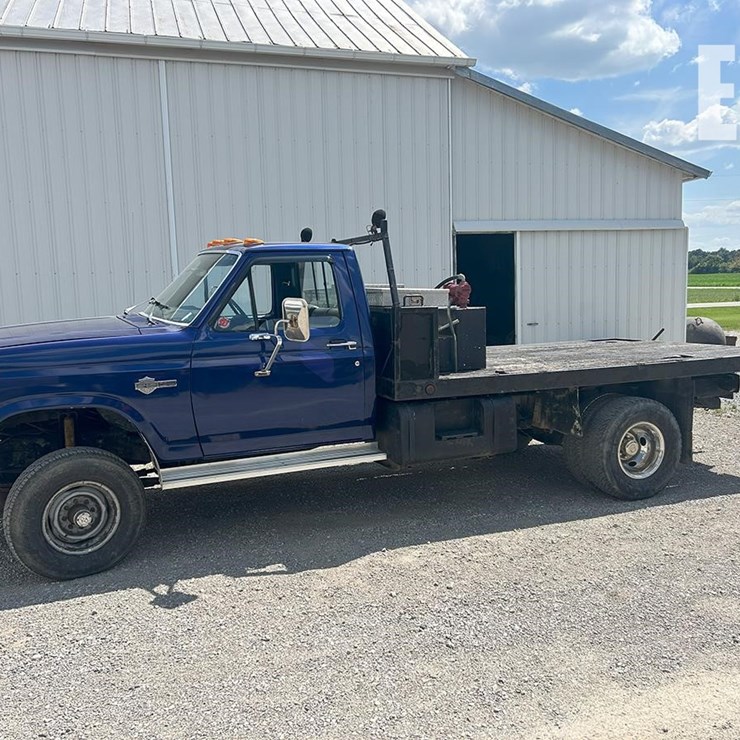 1984 FORD F350
