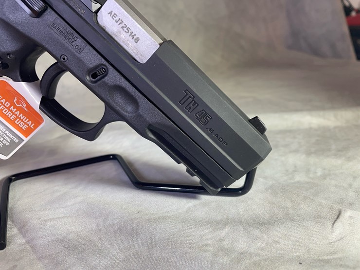 #4384-•-taurus-th-45-45-auto-pistol,-sn:-aej725148-image-13