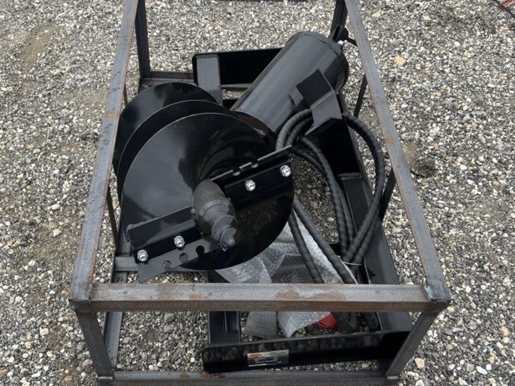 #92-•-skid-steer-augers-w/-3-bits---6in,-12in,-14in-image-2