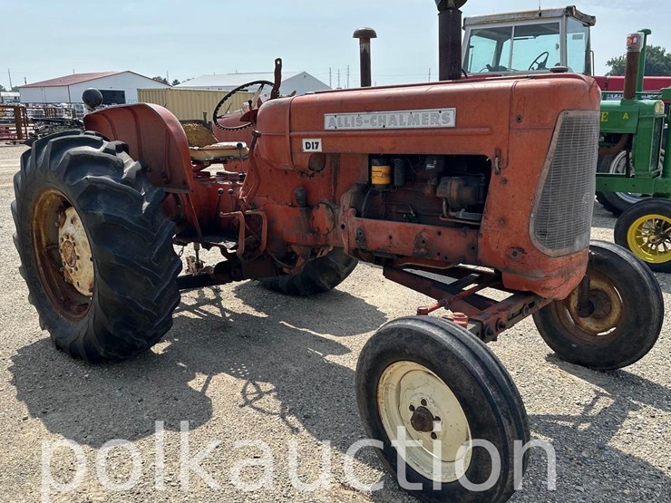230---allis-chalmers-d17-(sn#-40478)-image-1