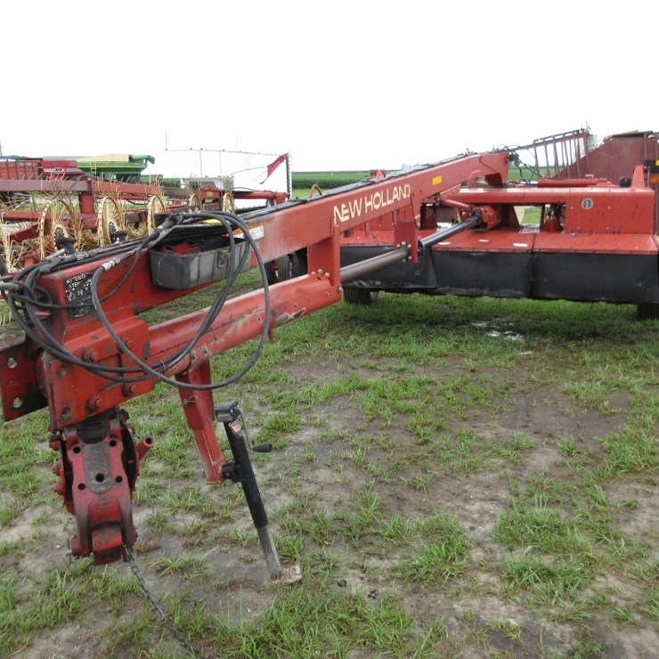 NEW HOLLAND 1431