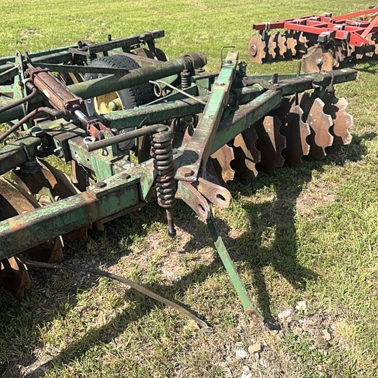 John Deere Disc