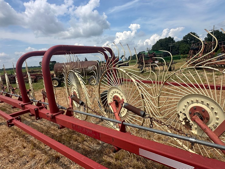 #26606-•-sitrex-columbia-tr1113-hay-rake-image-34