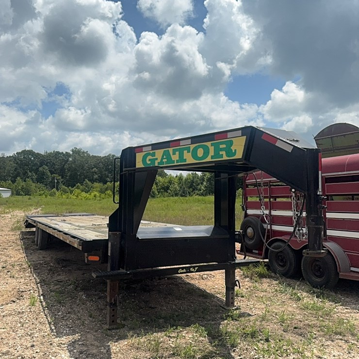 2021 Gator 30+5 foot