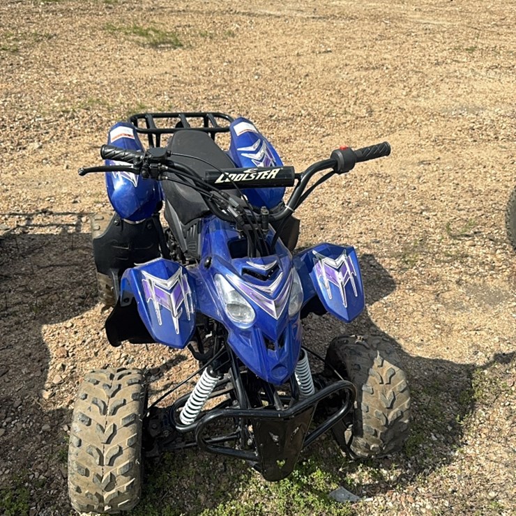 youth ATV