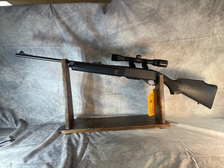 #4431-•-remington-model-7400-270-win-semi-auto-rifle,-sn:-b8411144-image-1