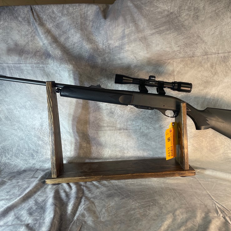 #4431 • Remington Model 7400 270 WIN Semi-Auto Rifle, SN: B8411144