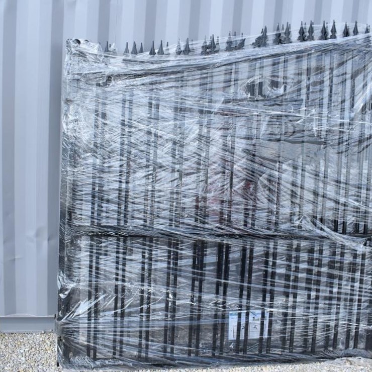 7FT BI PARTING GATES 36494