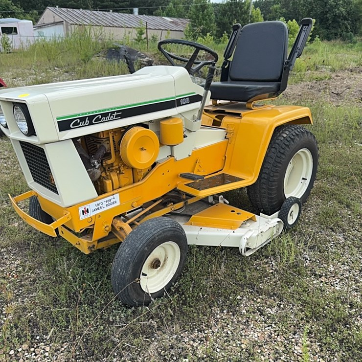 INTERNATIONAL CUB
