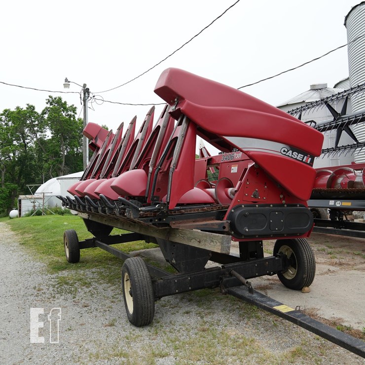 2009 CASE IH 3406