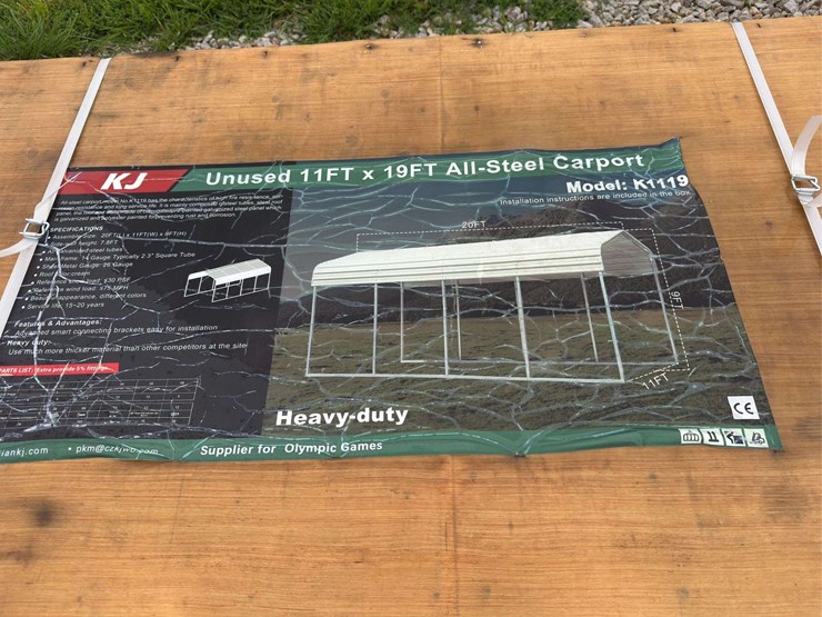 kj-11-x-19ft-single-steel-carport-image-2