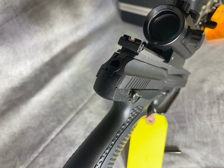 #4407-•-beretta-neos-22-lr-pistol,-sn:-p03746-image-7
