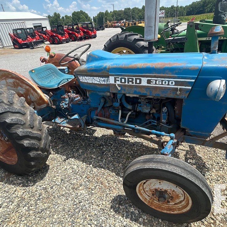 FORD 3600
