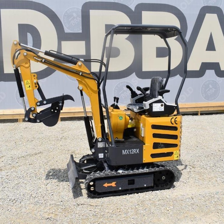 CFG INDUSTRY MH12RX 36853