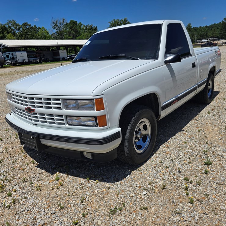 1993 CHEVROLET 454