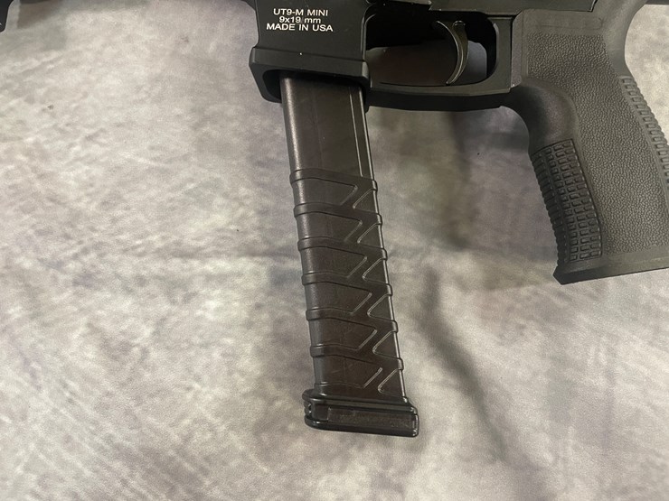#4359-•-utas-ut-9-9mm-luger-pistol,-sn:-ut-24a005075-image-9