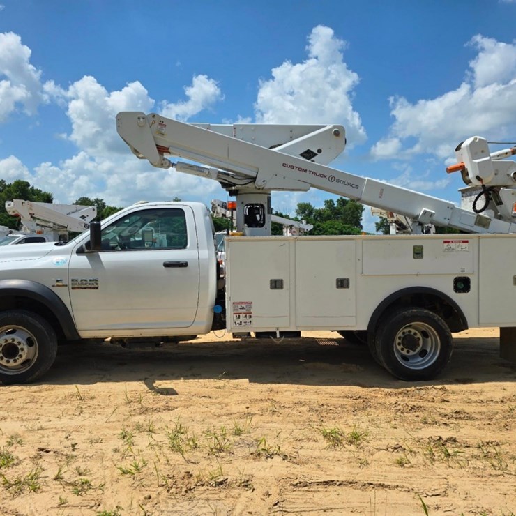 2018 DODGE RAM 5500