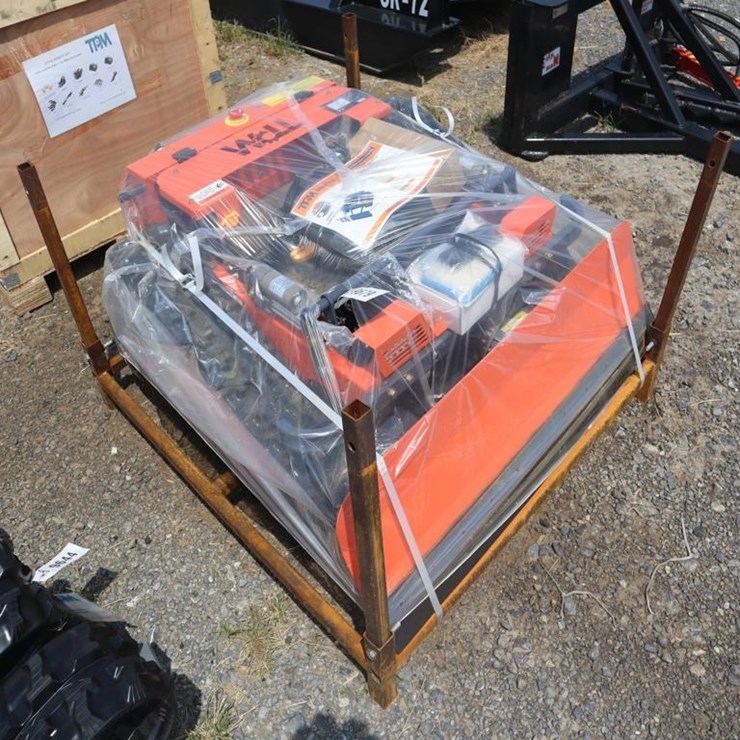 TPM RM900S-24V Mower