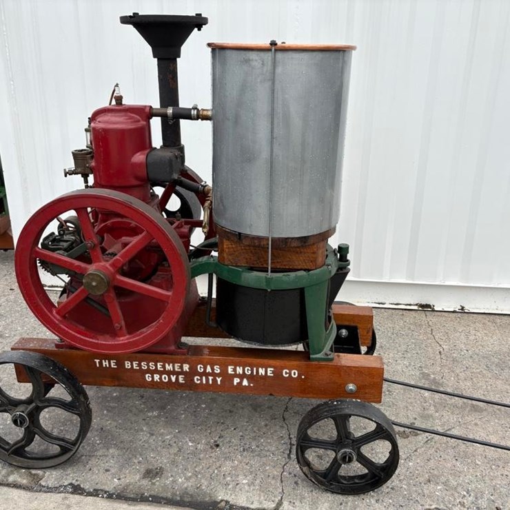 Bessemer 6 HP