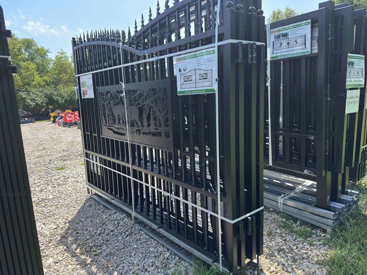 metal-farm-driveway-gate-7-x-20-ft-2-pieces-image-6