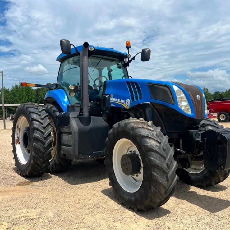 2014 NEW HOLLAND T8.360