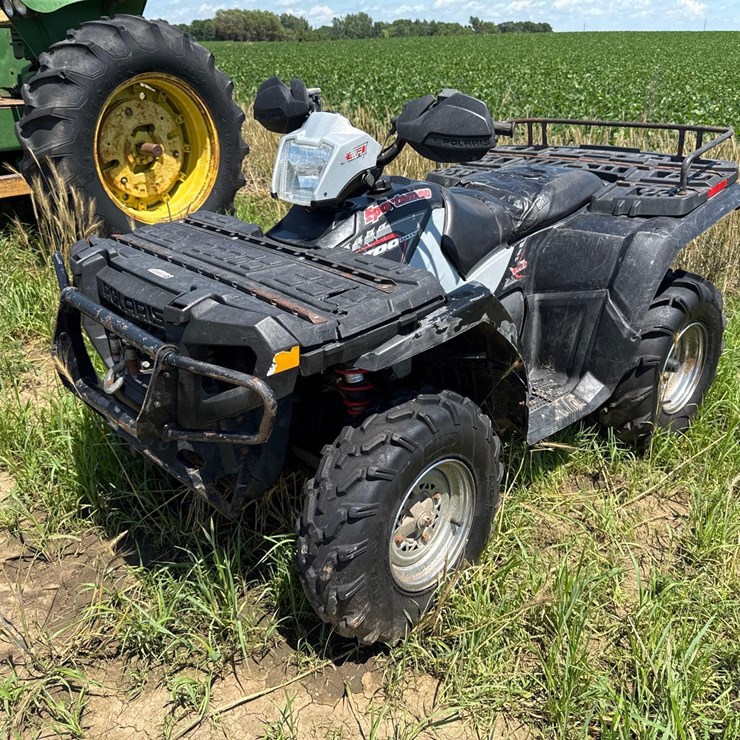 2005 POLARIS SPORTSMAN