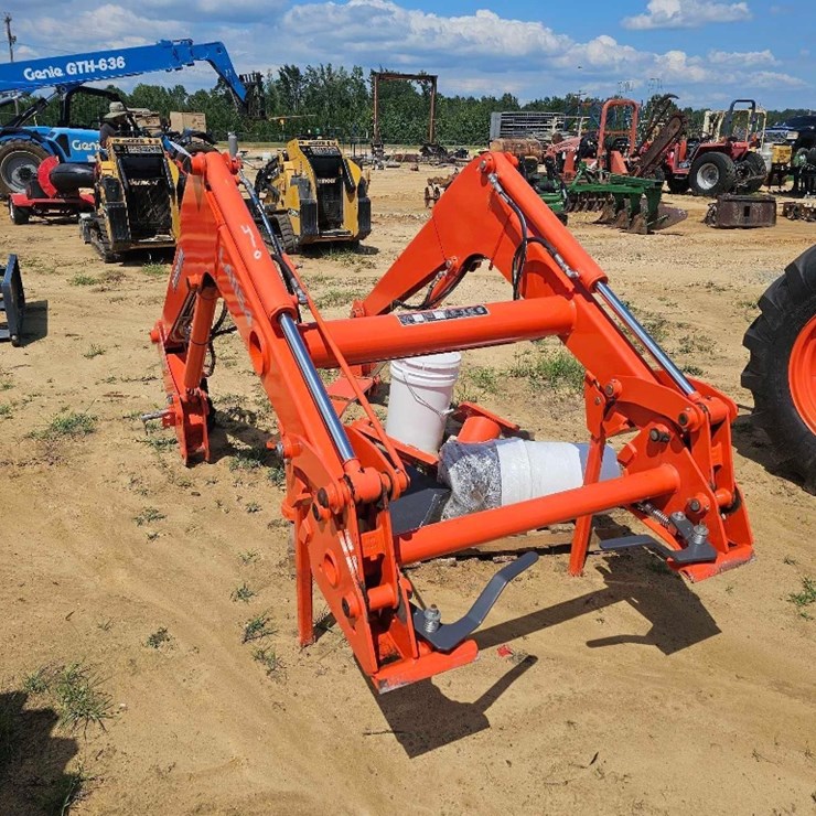 KUBOTA LA1154