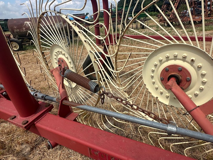 #26606-•-sitrex-columbia-tr1113-hay-rake-image-48