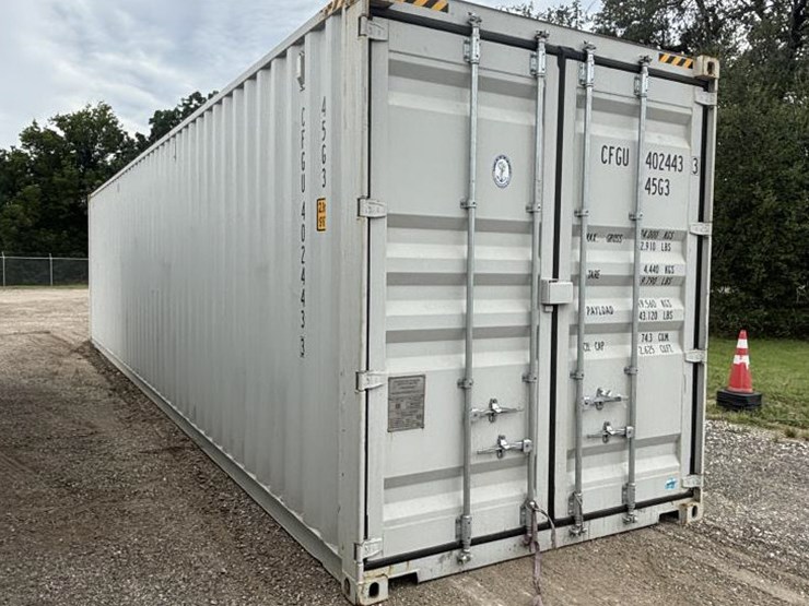 #128-•-40'-high-cube-conex-shipping-container---one-trip-image-1
