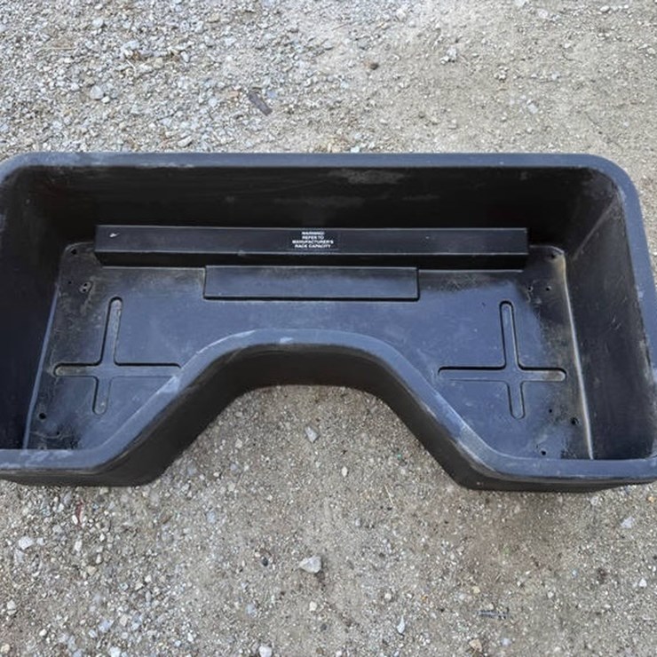 #1411 • MOOSE ATV CARGO BOX