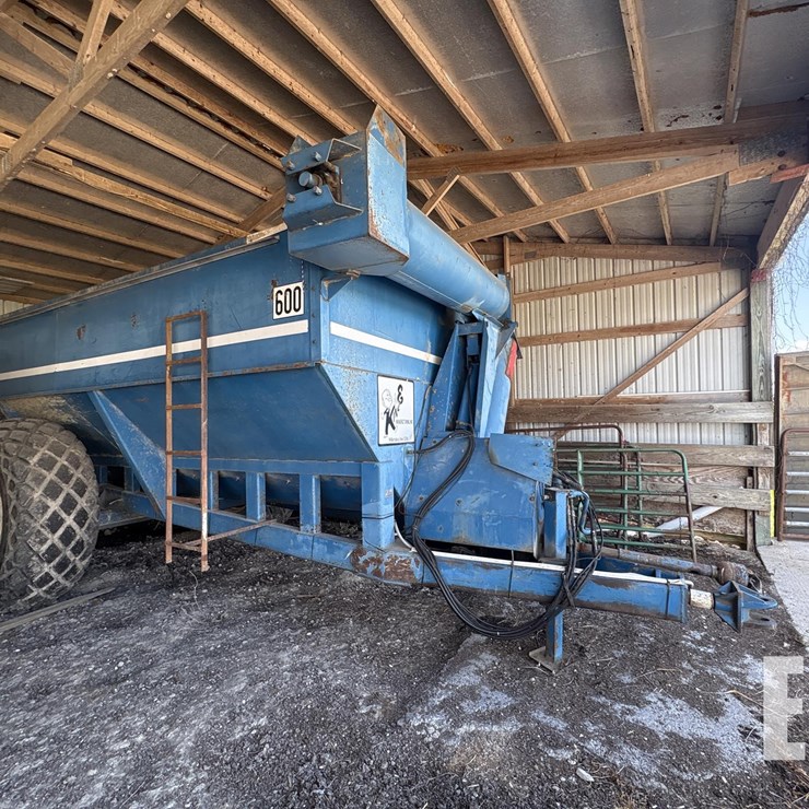 KINZE 600