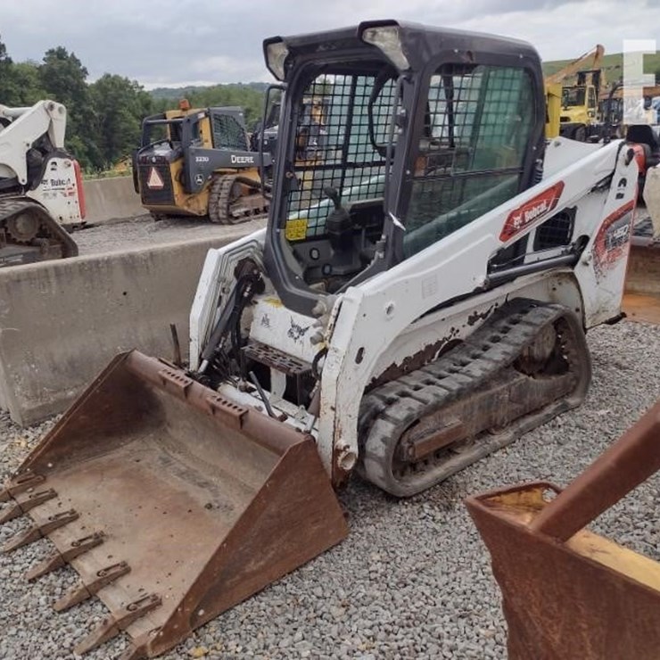 2021 BOBCAT T450