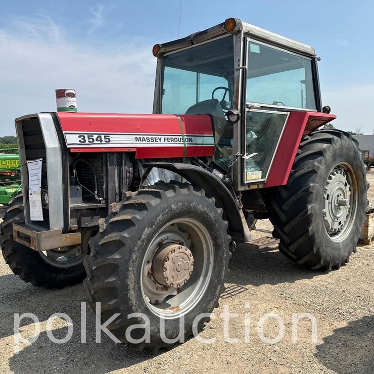 MASSEY-FERGUSON 3545