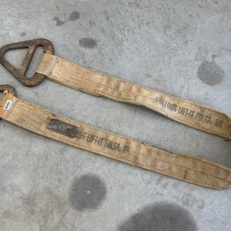 Bulldog Lift It Lifting Sling