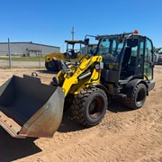 2018 WACKER NEUSON WL38