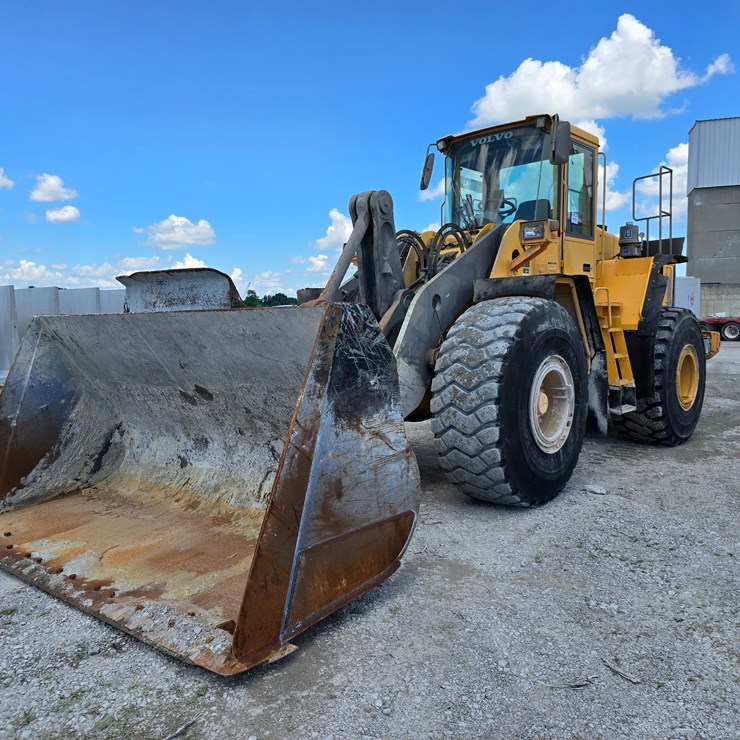 2007 VOLVO L150E