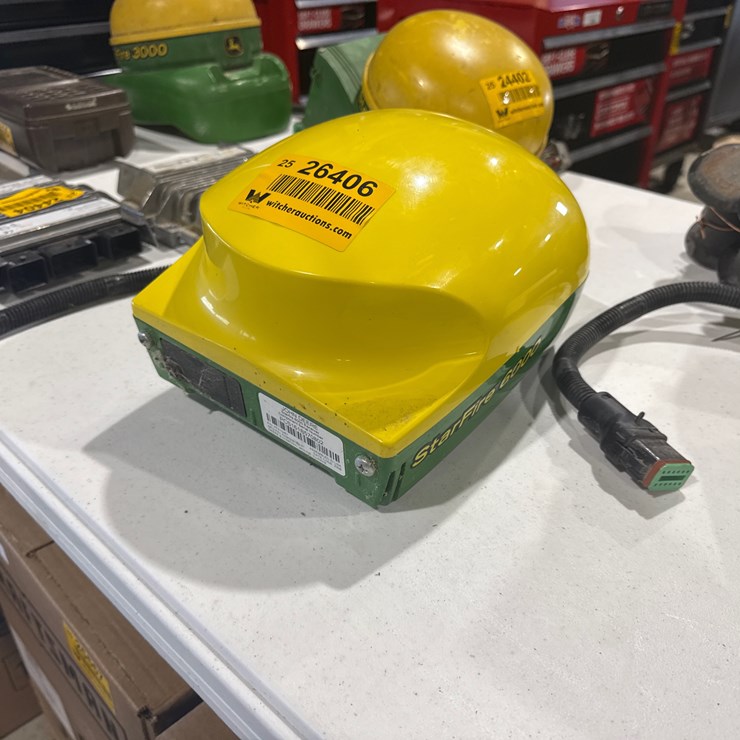 JOHN DEERE 6000