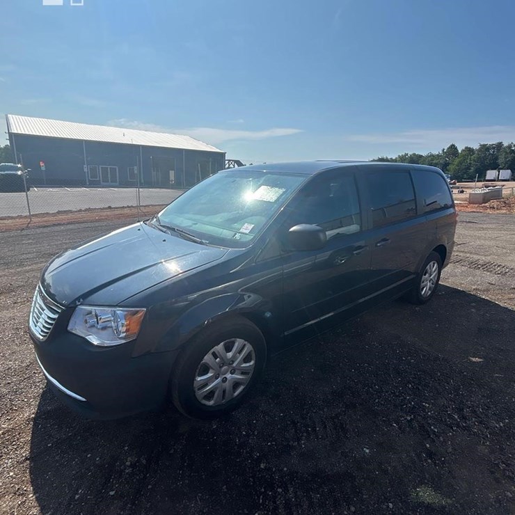 2013 DODGE GRAND CARAVAN